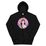 V5 CHanneling Unisex Hoodie Featuring Original Artwork by A Sage's Creations