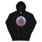 V10 Channeling Unisex Hoodie Featuring Original Artwork by A Sage's Creations