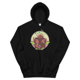 V11 Channeling Unisex Hoodie Featuring Original Artwork by A Sage's Creations