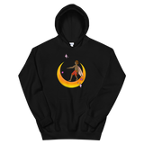 V2 Moondust Flow Fairy Unisex Hoodie Featuring Original Artwork By Shauna Nikles