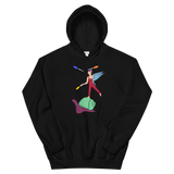 V3 Garden Sprite Flow Fairy Unisex Hoodie Featuring Original Artwork By Shauna Nikles