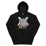 V5 Charlie's Fae Unisex Hoodie Featuring Original Artwork by A Sage's Creations