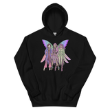 V8 Charlie's Fae Unisex Hoodie Featuring Original Artwork by A Sage's Creations