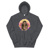 V3 Channeling Unisex Hoodie Featuring Original Artwork by A Sage's Creations