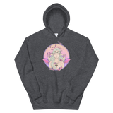 V4 Channeling Unisex Hoodie Featuring Original Artwork by A Sage's Creations