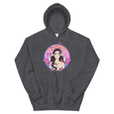 V5 CHanneling Unisex Hoodie Featuring Original Artwork by A Sage's Creations