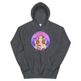 V6 Channeling Unisex Hoodie Featuring Original Artwork by A Sage's Creations
