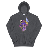 V4 Natures Aura Unisex Hoodie Featuring Original Artwork By Shauna Nikles