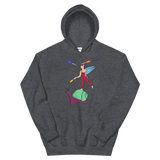 V3 Garden Sprite Flow Fairy Unisex Hoodie Featuring Original Artwork By Shauna Nikles