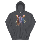 Charlie's Fae Unisex Hoodie Featuring Original Artwork by A Sage's Creations