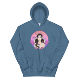 V5 CHanneling Unisex Hoodie Featuring Original Artwork by A Sage's Creations