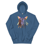 Charlie's Fae Unisex Hoodie Featuring Original Artwork by A Sage's Creations