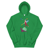 V3 Garden Sprite Flow Fairy Unisex Hoodie Featuring Original Artwork By Shauna Nikles