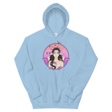 V5 CHanneling Unisex Hoodie Featuring Original Artwork by A Sage's Creations