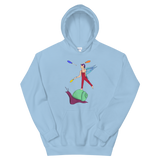 V3 Garden Sprite Flow Fairy Unisex Hoodie Featuring Original Artwork By Shauna Nikles