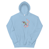 V5 Dragon Dancer Flow Fairy Unisex Hoodie Featuring Original Artwork By Shauna Nikles