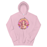 Channeling Unisex Hoodie Featuring Original Artwork by A Sage's Creations