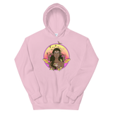 V3 Channeling Unisex Hoodie Featuring Original Artwork by A Sage's Creations