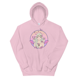 V4 Channeling Unisex Hoodie Featuring Original Artwork by A Sage's Creations