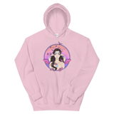 V5 CHanneling Unisex Hoodie Featuring Original Artwork by A Sage's Creations