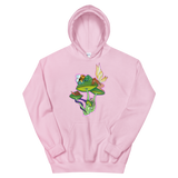 Natures Aura Unisex Hoodie Featuring Original Artwork By Shauna Nikles