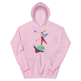 V3 Garden Sprite Flow Fairy Unisex Hoodie Featuring Original Artwork By Shauna Nikles