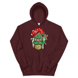 Fairy House Unisex Hoodie