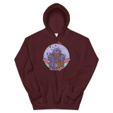 V10 Channeling Unisex Hoodie Featuring Original Artwork by A Sage's Creations