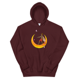 V2 Moondust Flow Fairy Unisex Hoodie Featuring Original Artwork By Shauna Nikles