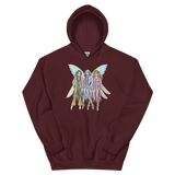 V5 Charlie's Fae Unisex Hoodie Featuring Original Artwork by A Sage's Creations