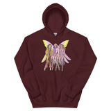 V10 Charlie's Fae Unisex Hoodie Featuring Original Artwork by A Sage's Creations