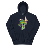 Natures Aura Unisex Hoodie Featuring Original Artwork By Shauna Nikles