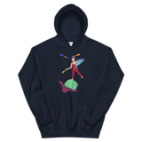 V3 Garden Sprite Flow Fairy Unisex Hoodie Featuring Original Artwork By Shauna Nikles