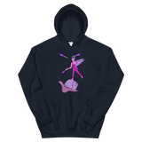 V5 Garden Sprite Flow Fairy Unisex Hoodie Featuring Original Artwork By Shauna Nikles