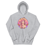 Channeling Unisex Hoodie Featuring Original Artwork by A Sage's Creations