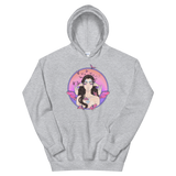 V5 CHanneling Unisex Hoodie Featuring Original Artwork by A Sage's Creations