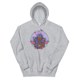V10 Channeling Unisex Hoodie Featuring Original Artwork by A Sage's Creations