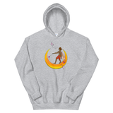 V2 Moondust Flow Fairy Unisex Hoodie Featuring Original Artwork By Shauna Nikles