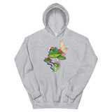 Natures Aura Unisex Hoodie Featuring Original Artwork By Shauna Nikles