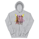 V10 Charlie's Fae Unisex Hoodie Featuring Original Artwork by A Sage's Creations