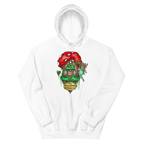 Fairy House Unisex Hoodie