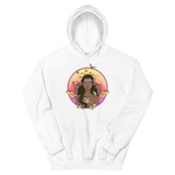 V3 Channeling Unisex Hoodie Featuring Original Artwork by A Sage's Creations