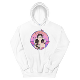 V5 CHanneling Unisex Hoodie Featuring Original Artwork by A Sage's Creations