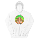 V8 Channeling Unisex Hoodie Featuring Original Artwork by A Sage's Creations