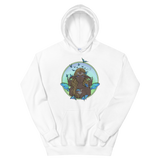 V12 Channeling Unisex Hoodie Featuring Original Artwork by A Sage's Creations