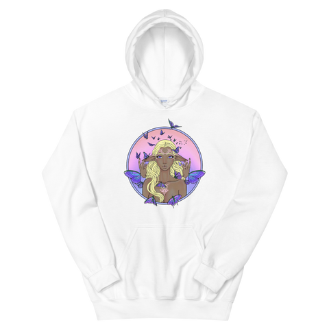 Unisex Hoodie Featuring Original Artwork by A Sage's Creations