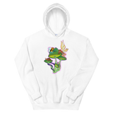 Natures Aura Unisex Hoodie Featuring Original Artwork By Shauna Nikles