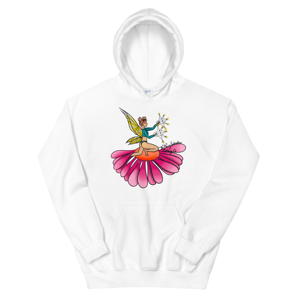 Floral Fan Flow Fairy