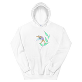Dragon Dancer Flow Fairy Unisex Hoodie.Featuring Original Artwork By Shauna Nikles