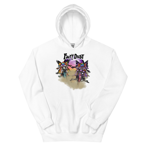 Fairy Dust Unisex Hoodie Featuring Original Artwork By IntoThaVoid